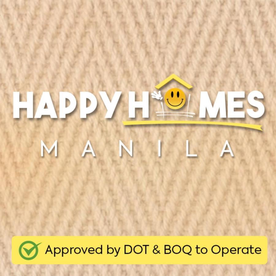 Happy Homes Манила Экстерьер фото