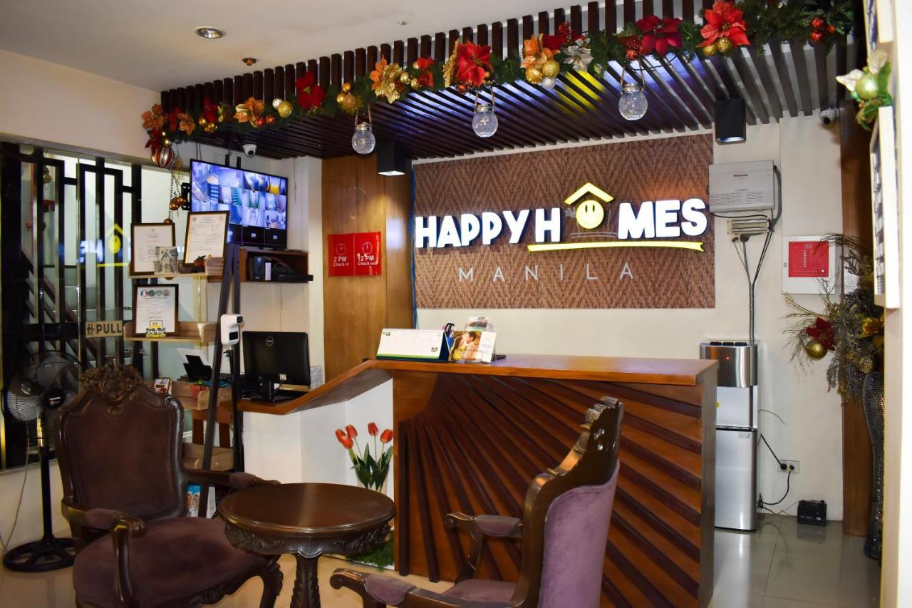 Happy Homes Манила Экстерьер фото